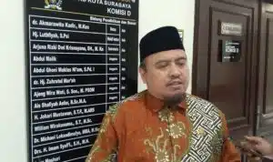 Bang Jo : Penyakit Pneumonia Perlu Jadi Perhatian Di Kota Pahlawan
