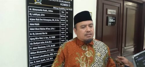 Bang Jo : Penyakit Pneumonia Perlu Jadi Perhatian Di Kota Pahlawan