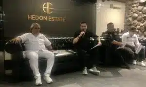 Tolak Eksekusi Rumah Surabaya, GRIB Jaya Jatim Bersama MAKI Jatim Kawal Keluarga TNI AL