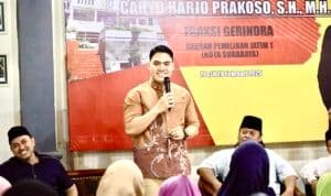 Aspirasi Warga Didengar, Politisi Gerindra Berikan Solusi Tepat