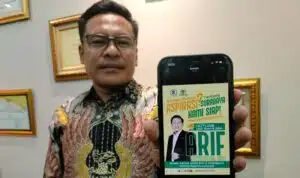 Wakil Ketua DPRD Surabaya Buka Hotline Pelayanan Pengaduan Warga