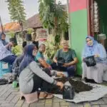 Gerakan Urban Farming Surabaya, Wakil Ketua DPRD Dorong Kampung-kampung Budidayakan Ketahanan Pangan
