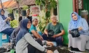 Gerakan Urban Farming Surabaya, Wakil Ketua DPRD Dorong Kampung-kampung Budidayakan Ketahanan Pangan