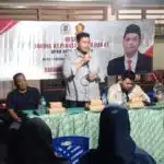 Reses Di Pakis, Politisi Muda Gerindra Disambati Soal Pembangunan Gorong-Gorong Dan PJU