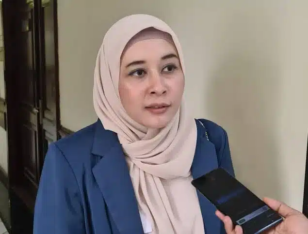 Ajeng Wira Wati Desak Pemkot Tingkatkan Anggaran Untuk Pembenahan Sekolah