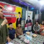 Jasmas  Cahyo Harjo Di Sawahan, Warga Sampaikan Keluhan Zonasi Sekolah SMA