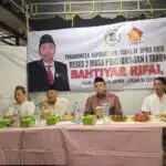 Reses Di Wonokromo, Bahtiyar Rifai Dapati Aduan Biaya Makam Capai Jutaan Rupiah