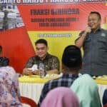 Serap Aspirasi Di Sambikerep, Cahyo Harjo Disambati Soal UMKM Dan Zonasi SMA