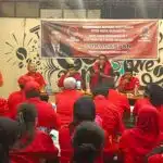 Reses Idelogi Politik, Sukadar : Solidkan Persatuan Dukung Megawati Jadi Ketua Umum