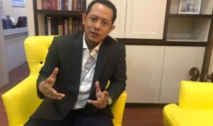 Achmad Nurdjayanto : Normalisasi Sungai dan Evaluasi Pembangunan,Kunci Atasi Banjir di Surabaya