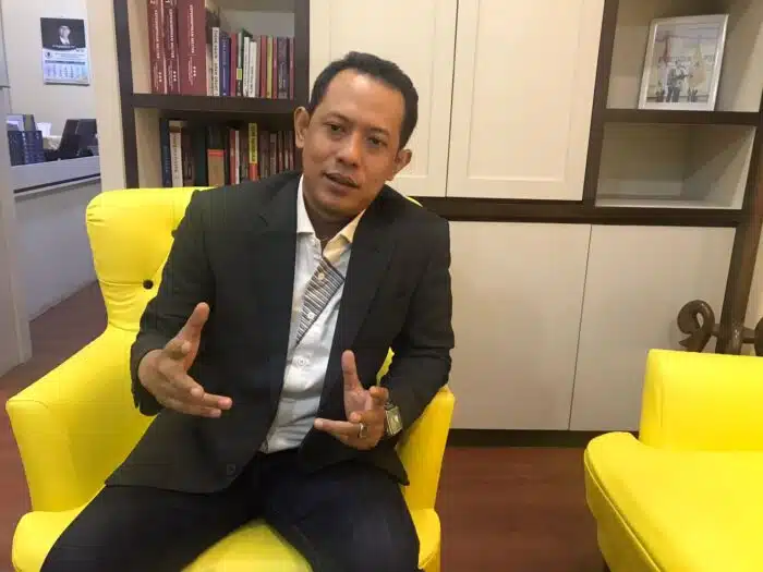 Achmad Nurdjayanto Dorong Optimalisasi Zakat Mal di Surabaya Lewat Baznas