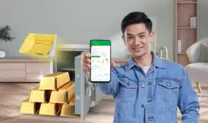 Investasi Makin Mudah! Deposito Emas Pegadaian Kini Capai 118 Kg