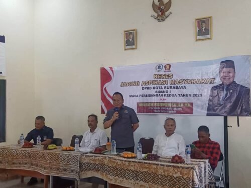 Yona Bagus Janji Perjuangkan Aspirasi Warga, Berikan Bantuan Langsung Tunai untuk Penataan Lahan Parkir