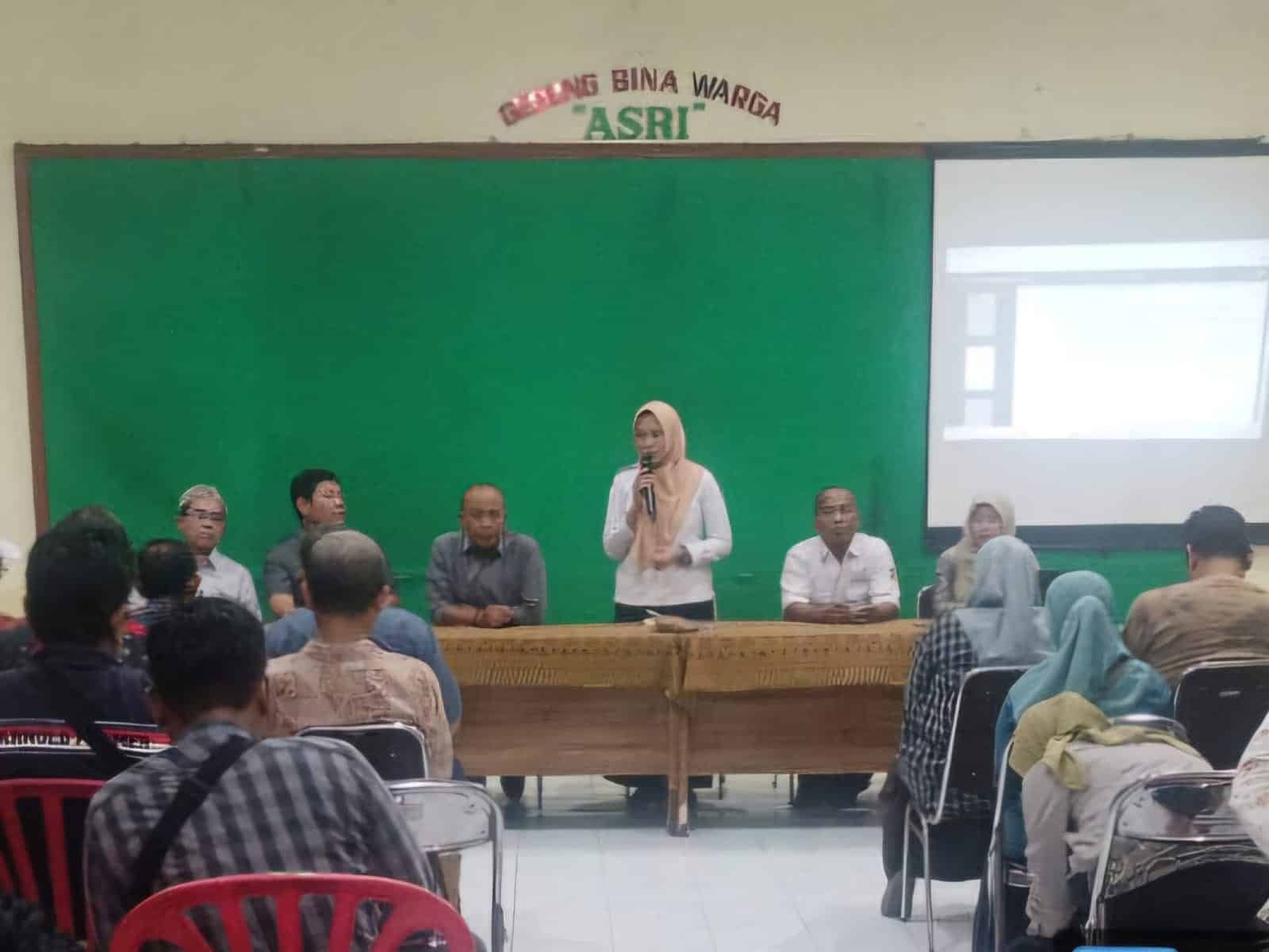 BPJS Kesehatan Surabaya Gelar Sosialisasi, Warga Pacarkeling Dapat Penjelasan Lengkap