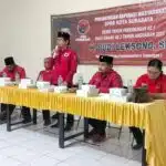 Budi Leksono Gelar Reses Ideologi Di Kecamatan Tegal Sari