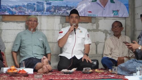 Serap Aspirasi Di Kupang Krajan,Warga Minta Solusi Masalah PSU dan Utilitas