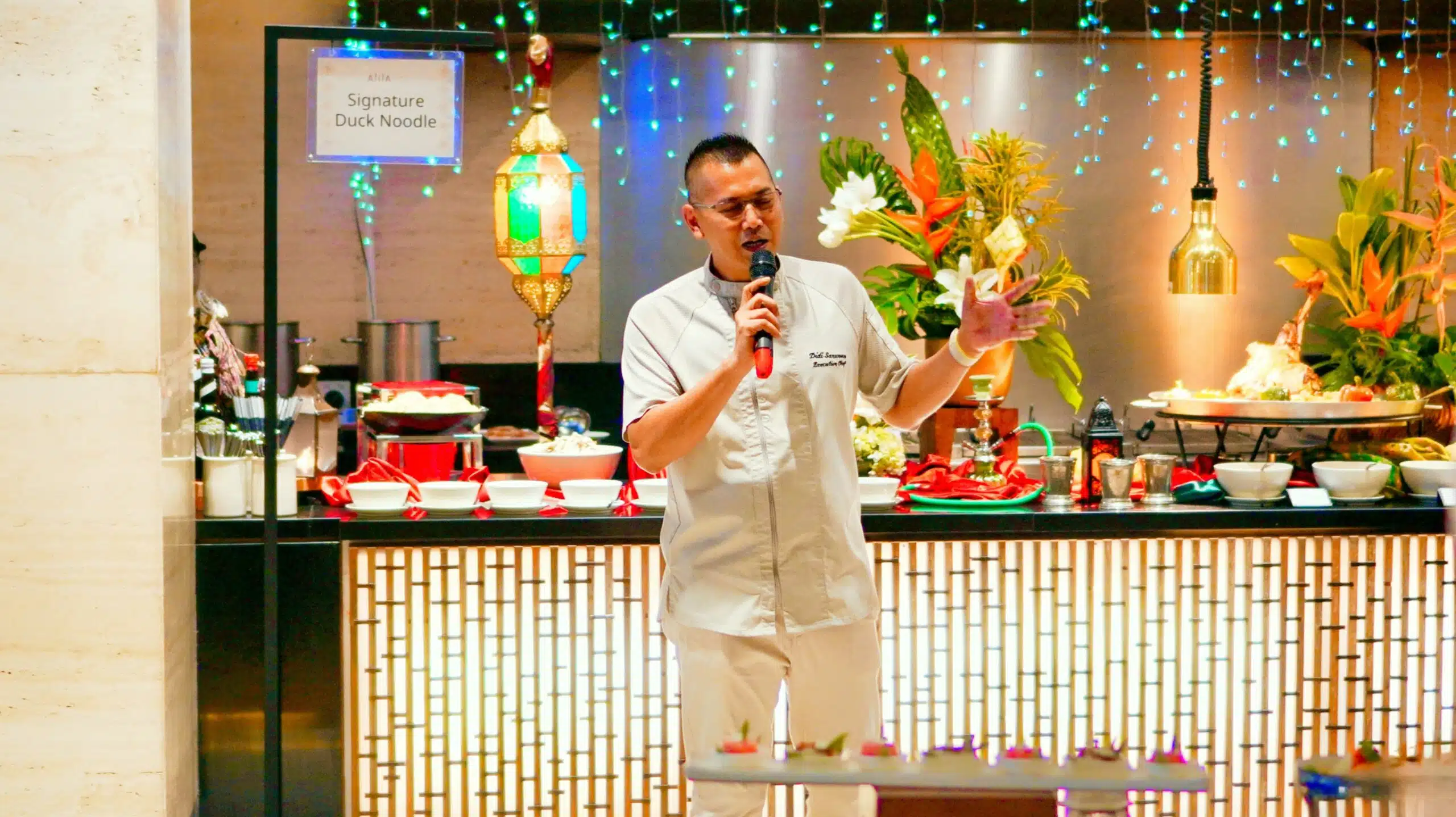 Alila Solo Hotel Hadirkan Jelajah Cita Rasa Kampung Peranakan di Ramadan 2025
