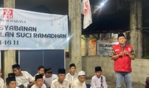 Perkuat Silaturahmi dan Sambut Ramadhan,DPD PSI Surabaya Gelar Sya’banan