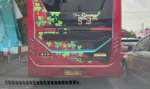 Bus Trans Semanggi Kembali Ugal-Ugalan, Josiah Michael Marah: Operator Akan Dipanggil!