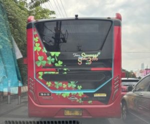Kualitas Layanan Transportasi Umum, Surabaya,Sistem Penilaian