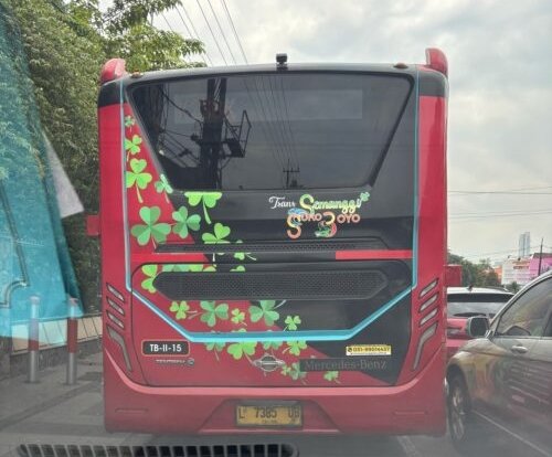 Kualitas Layanan Transportasi Umum, Surabaya,Sistem Penilaian