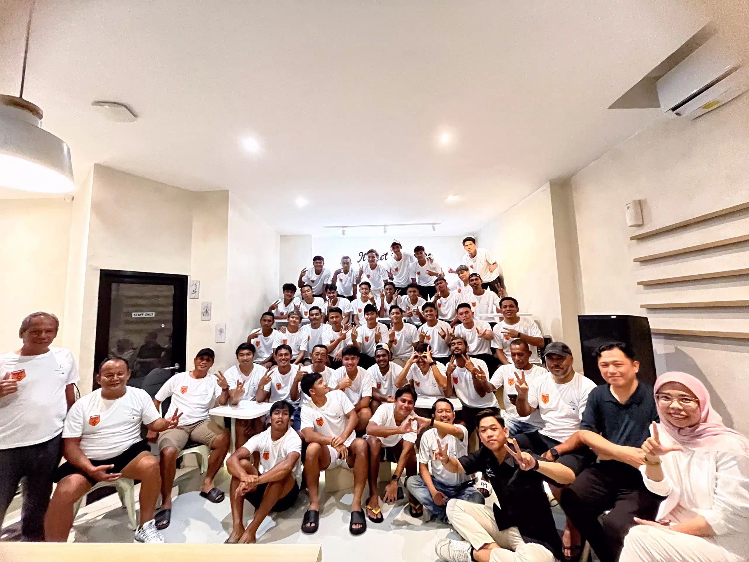 Kemenangan Manis Tornado FC, Selebrasi Kuliner di Hotel Laksana Solo