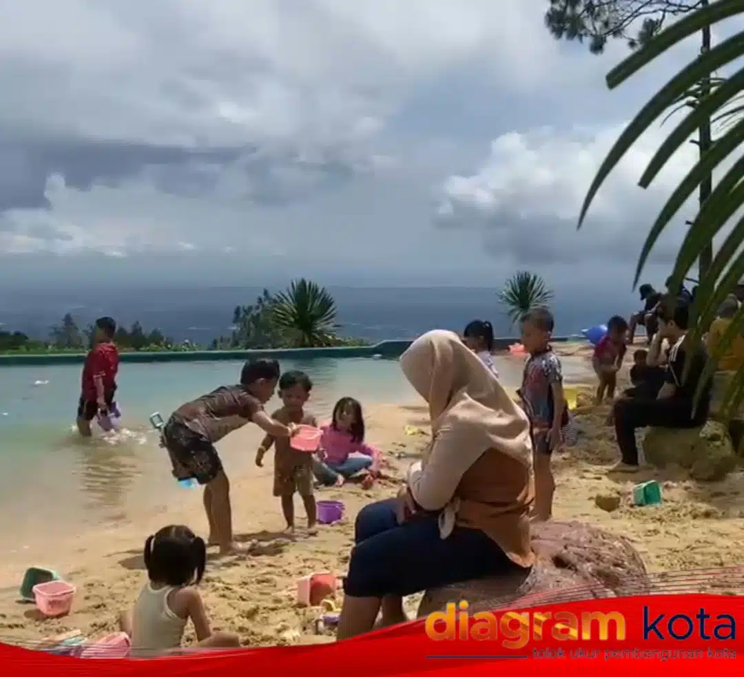 Sky Beach Aone Trawas, Sensasi Pantai Berkabut di Pegunungan 7 Sky Beach Aone Trawas, Sensasi Pantai Berkabut di Pegunungan