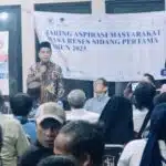 Warga Sutorejo Indah Keluhkan PSU dan Data Kemiskinan, DPRD Surabaya Desak Pemkot Bertindak Cepat!