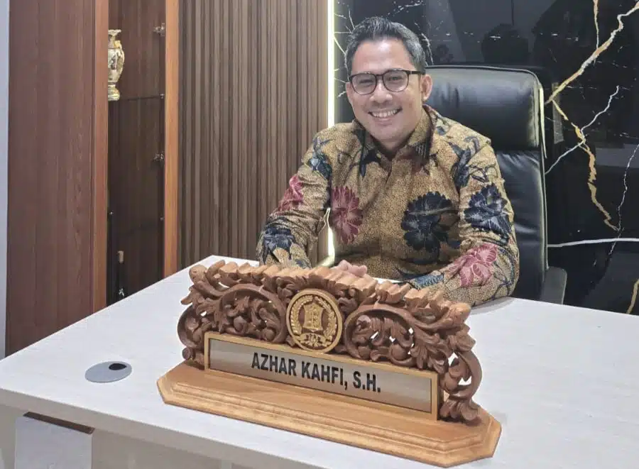 Pemkot Surabaya Boros? Azhar Kahfi: Proyek Mubazir Tak Bermanfaat, ASN Malah Kena Efisiensi