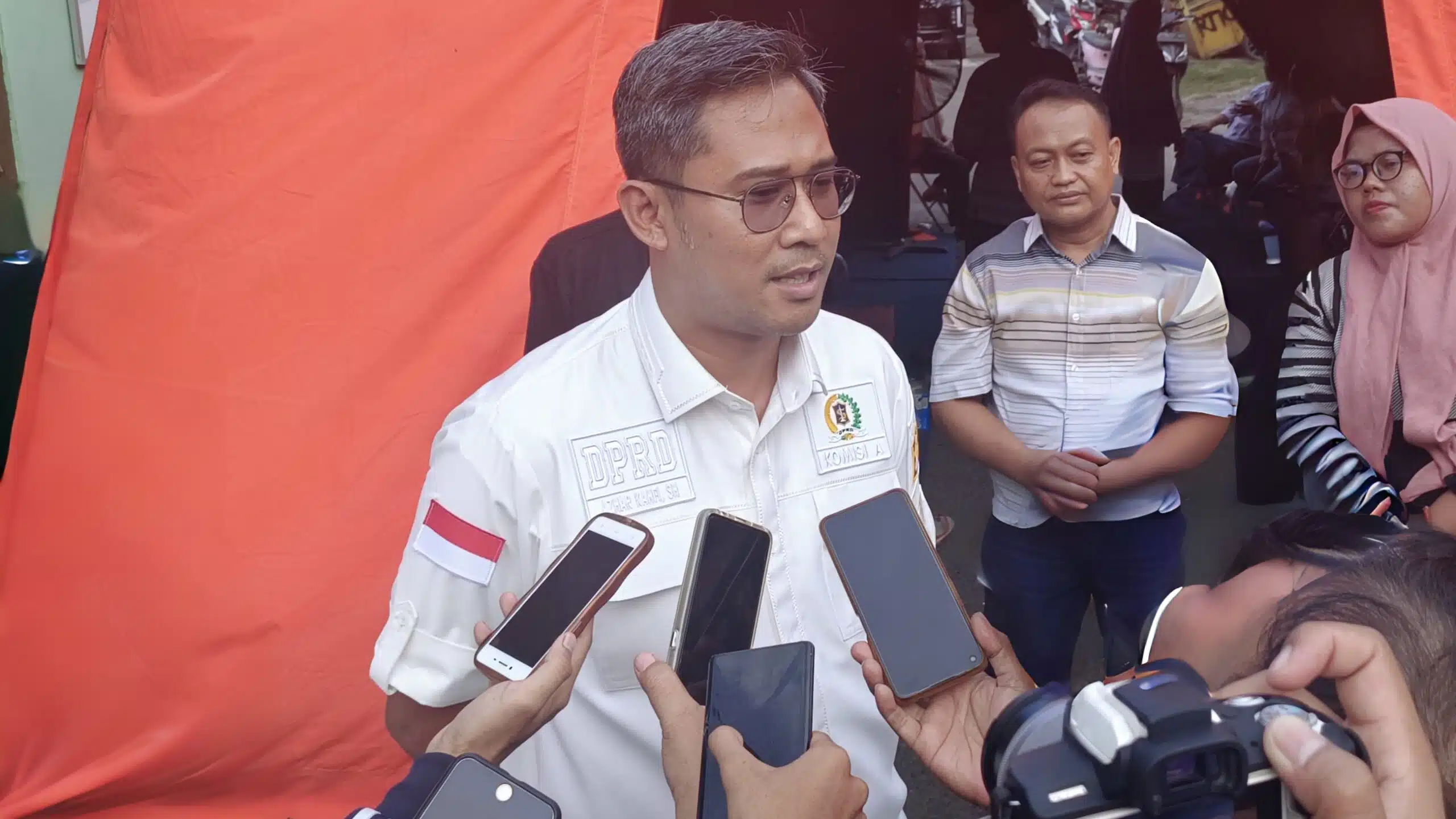 Kebijakan Efisiensi Terjerumus Jurang Utang? Azhar Kahfi: Bukan Menolak Pembangunan, Tapi Prioritas Pro Rakyat!
