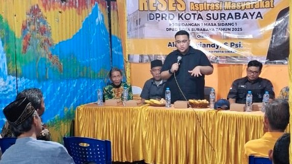 Janji Digitalisasi Omong Kosong? Aldy Blaviandy Bongkar Biang Pelayanan Publik yang Kacau