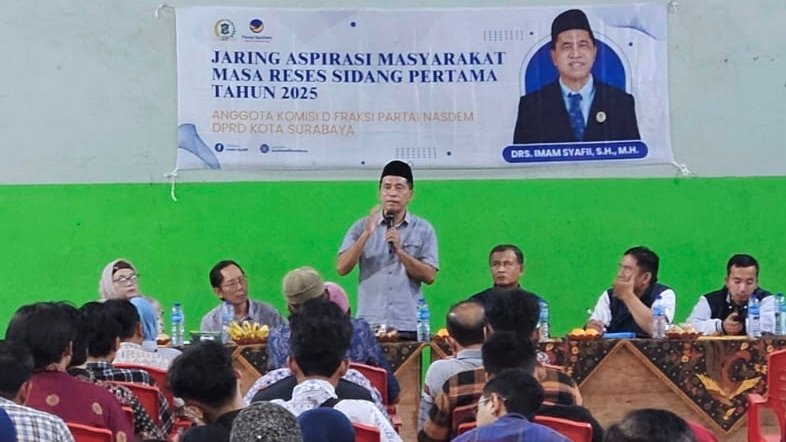 Terancam Kehilangan Rumah! Imam Syafi’i: Fasum Tak Kunjung Diserahkan, Pemkot Harus Bertindak!