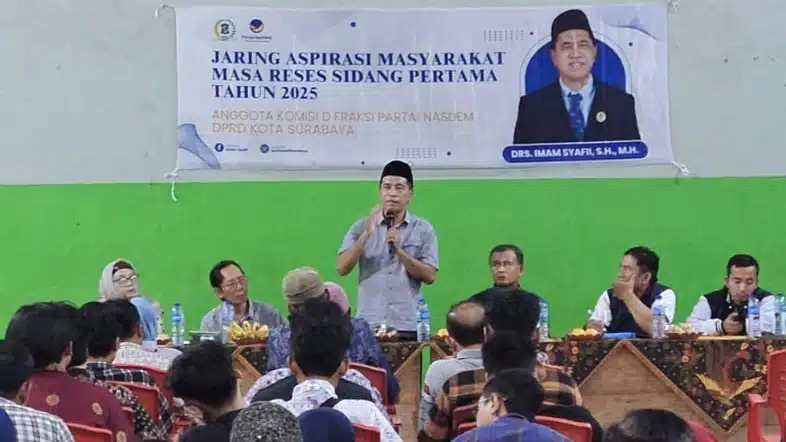 Terancam Kehilangan Rumah! Imam Syafi’i: Fasum Tak Kunjung Diserahkan, Pemkot Harus Bertindak!