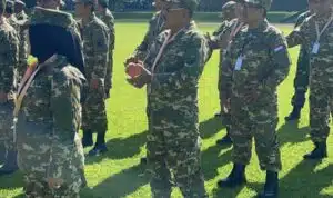 Transformasi Kepemimpinan! Cak Ji Siap Serap Ilmu di Retret Lembah Tidar