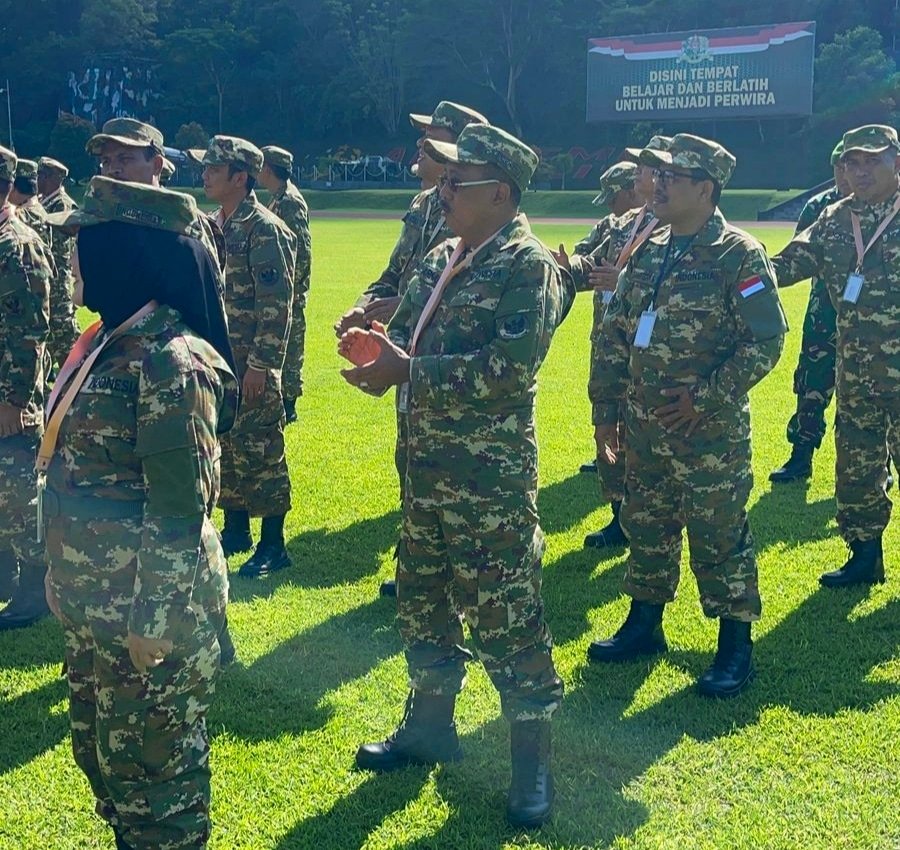 Transformasi Kepemimpinan! Cak Ji Siap Serap Ilmu di Retret Lembah Tidar