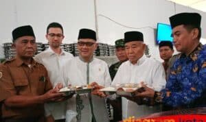 Pondok Pesantren Amanatul Ummah Dukung Program MBG Astacita Presiden RI