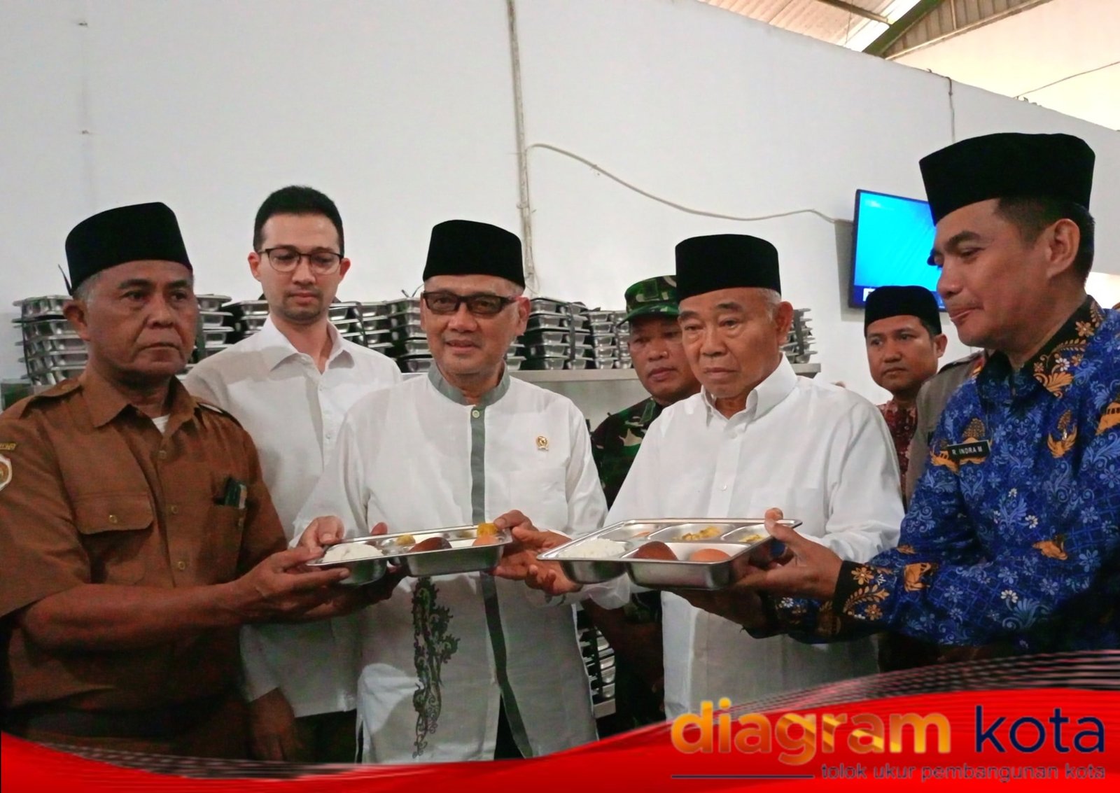 Pondok Pesantren Amanatul Ummah Dukung Program MBG Astacita Presiden RI