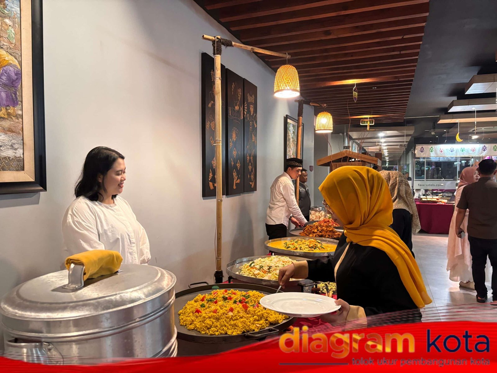 Magical Ramadhan 2025, favehotel Sidoarjo Hadirkan Sensasi Berbuka dengan Kuliner Melayu dan Konsep Kopitiam