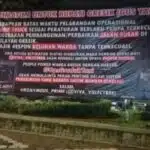 Warga Gresik Ultimatum Bupati Gus Yani, Desak Perbaikan Jalan dan Pembatasan Dump Truck