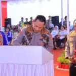 Resmikan Irigasi di Kulonprogo, Kapolri Dorong Pertumbuhan Ekonomi dan Ketahanan Pangan