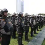 Polda Jatim Siapkan 706 Personel Jelang Pelantikan Kepala Daerah