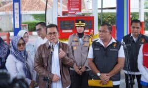 Bareskrim Polri Ungkap Modus Kecurangan di SPBU Sukabumi, Konsumen Dirugikan Hingga Rp1,4 Miliar Per Tahun