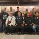 Silaturahmi Dan Kopdar Louncing Gema Nusantara Media Getar