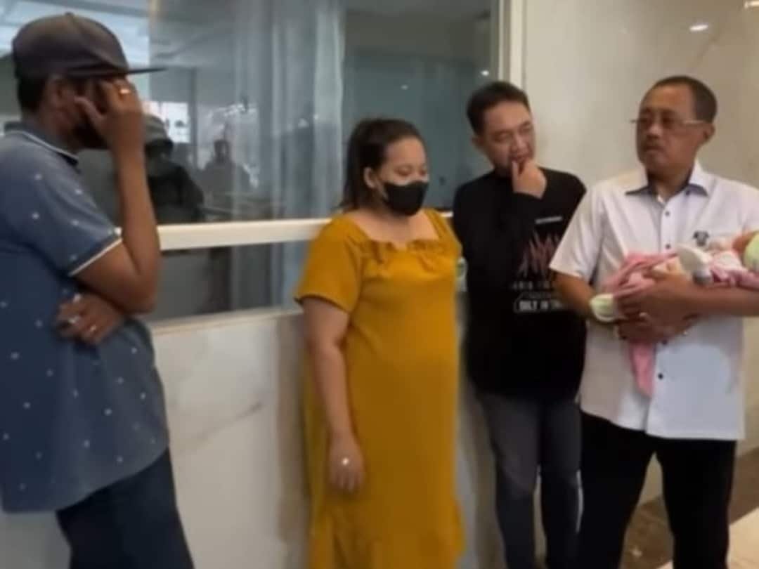 Kisah Ibu dan Bayi Tertahan, Armuji Bereskan Biaya Klinik hingga Uang Kos Warga