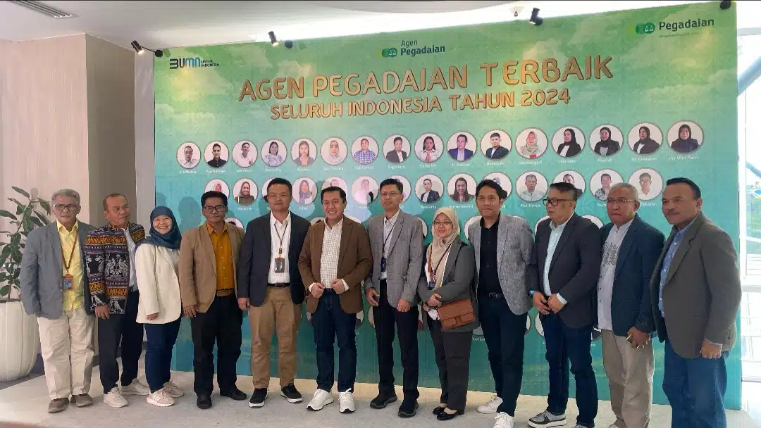 Resmi Berizin OJK, Pegadaian Hadirkan Layanan Bullion Bank