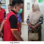 Ulung Adventus Penganiaya Biadab Terhadap Pacarnya Divonis 18 Bulan Penjara