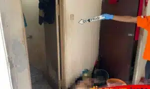 Geger Temuan Mayat di Kamar Kos Mojosari! Diduga Meninggal karena Sakit