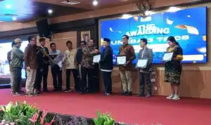 Unesa Anugerahkan Penghargaan bagi Lembaga Berprestasi di Bidang Disabilitas, Seni-Budaya, dan Olahraga