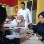 Rayakan HUT ke 17, Gerindra Surabaya Gelar Cek Kesehatan Untuk Masyarakat