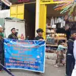 Kirab Haflah Akhirussanah ke-15 Pondok Pesantren LPI Al Alawiyah Al Badriyah Meriahkan Surabaya
